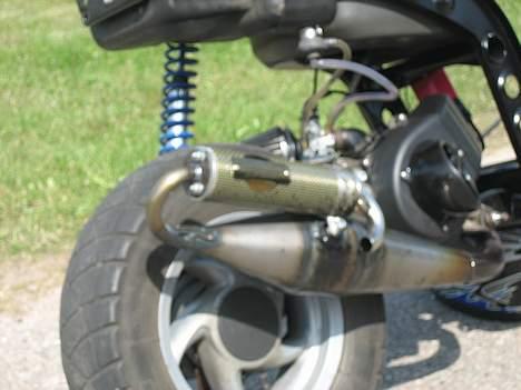 Piaggio tyffe pata negra projekt billede 10