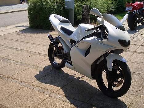 Aprilia RS50 *SOLGT* billede 6