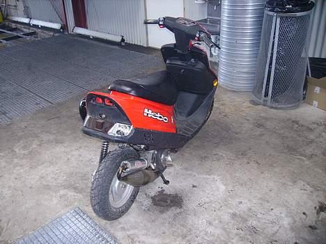 Kreidler easy rider bytted til hot billede 3