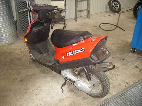 Kreidler easy rider bytted til hot billede 4
