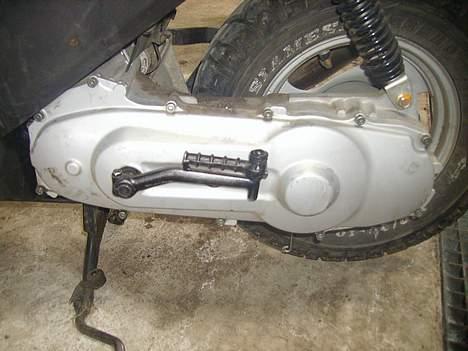 Kreidler easy rider bytted til hot billede 5