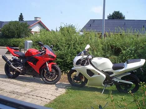 Aprilia RS50 *SOLGT* billede 9