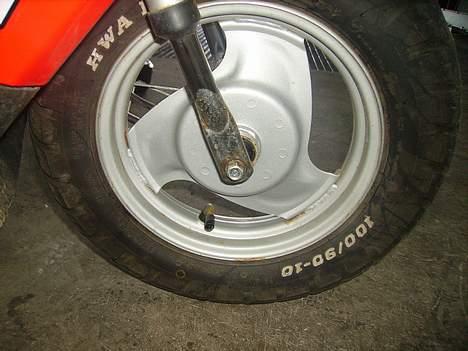 Kreidler easy rider bytted til hot billede 7