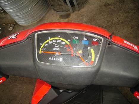 Kreidler easy rider bytted til hot billede 8