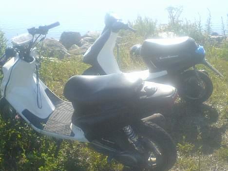 Yamaha Jog  [SOLGT] billede 2