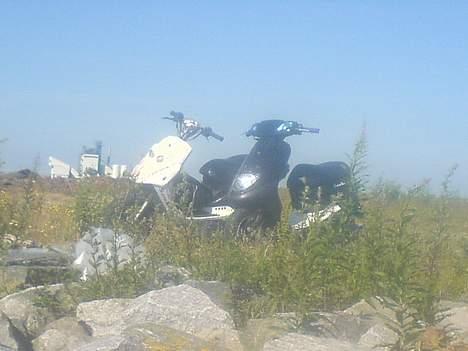 Yamaha Jog  [SOLGT] billede 3