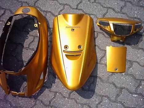 Yamaha Jog FS - Solgt billede 4