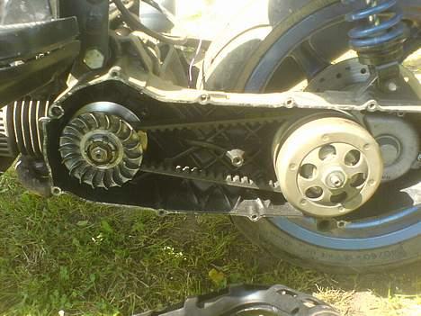 Aprilia rally DD solgt 5500 billede 6