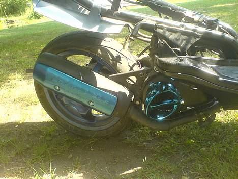 Aprilia rally DD solgt 5500 billede 7