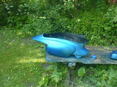 Aprilia rally DD solgt 5500 billede 8