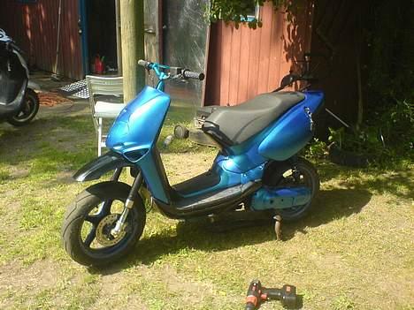 Aprilia rally DD solgt 5500 billede 9