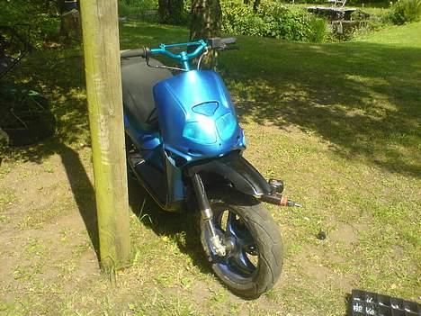Aprilia rally DD solgt 5500 billede 10