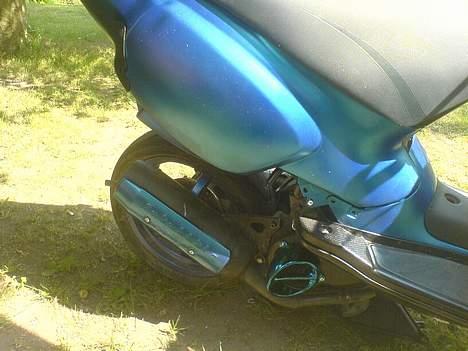 Aprilia rally DD solgt 5500 billede 11