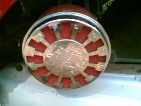 PGO Hot 50  - Mit malossi Luftfilter (: billede 2