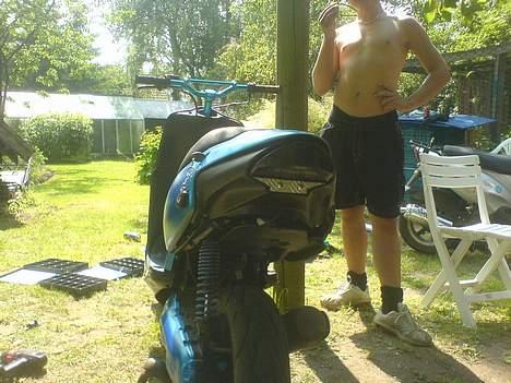 Aprilia rally DD solgt 5500 billede 12