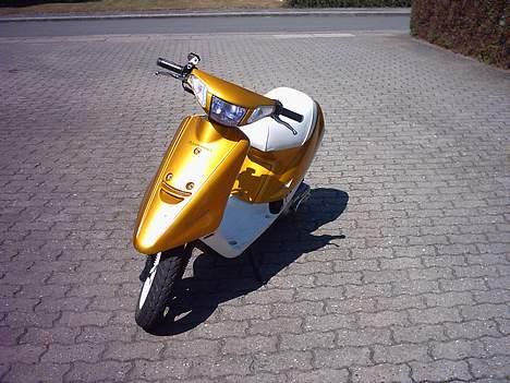 Yamaha Jog FS - Solgt billede 5