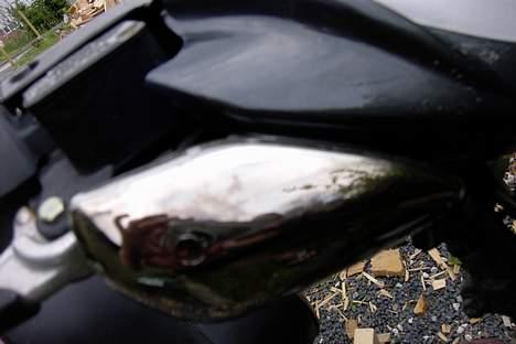 Yamaha aerox byttet til rs50 billede 6