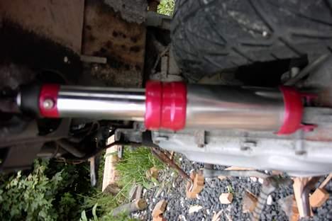 Yamaha aerox byttet til rs50 billede 7