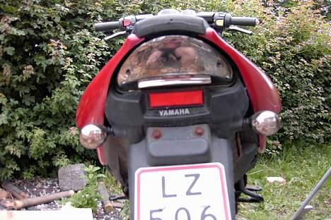 Yamaha aerox byttet til rs50 billede 8