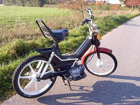 Puch maxi 2 gear solgt billede 3