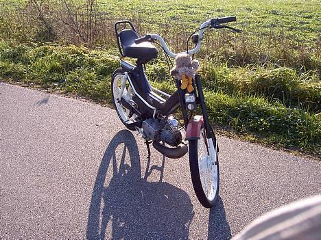 Puch maxi 2 gear solgt billede 4