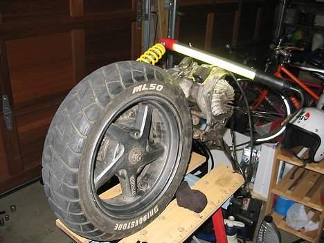 Suzuki SSM - Byttet til 4g billede 8