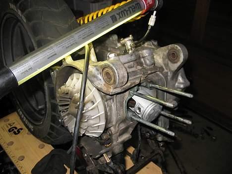 Suzuki SSM - Byttet til 4g billede 9