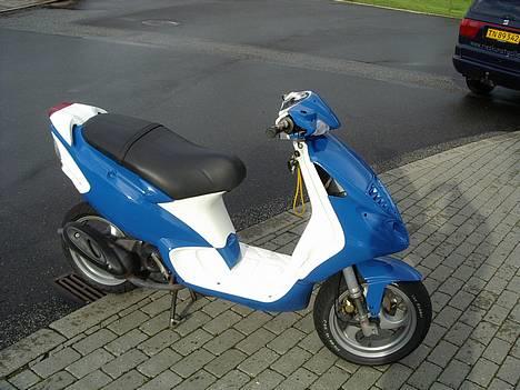 Piaggio NRG MC³ Ac SOLGT - Oppe fra :) billede 5