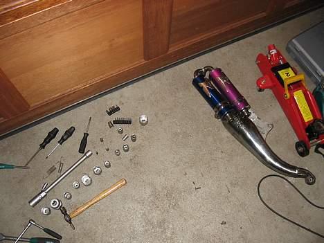 Suzuki SSM - Byttet til 4g billede 10