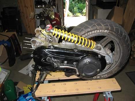 Suzuki SSM - Byttet til 4g billede 11