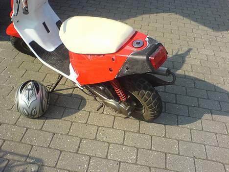 PGO hot 50 -SOLGT billede 16