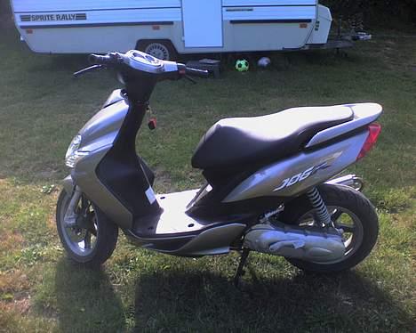 Yamaha Jog R solgt billede 5