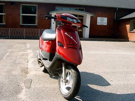 PGO comet-- simons.. billede 1