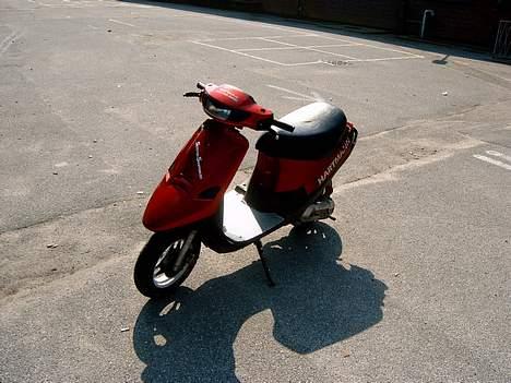 PGO comet-- simons.. billede 3