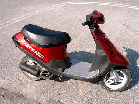 PGO comet-- simons.. billede 5
