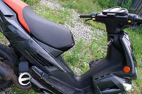 Peugeot speedfight 2 ac til SALG billede 2