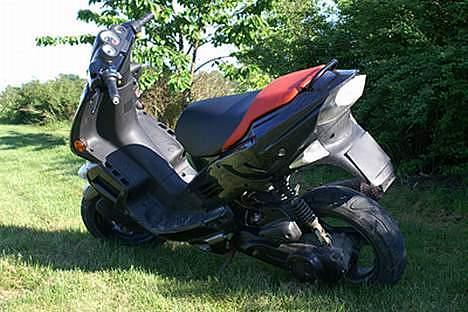 Peugeot speedfight 2 ac til SALG billede 3