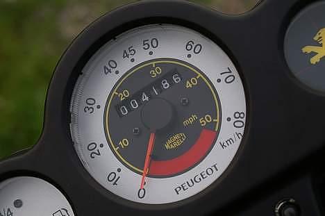 Peugeot speedfight 2 ac til SALG billede 4