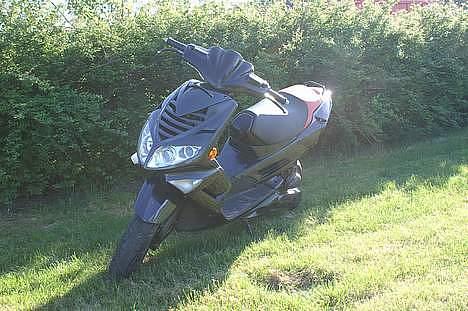 Peugeot speedfight 2 ac til SALG billede 6