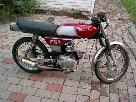 Yamaha FS1 4G <solgt> billede 1