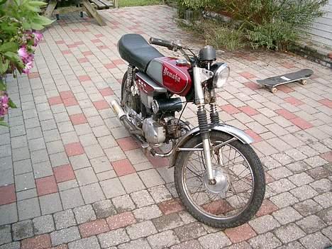 Yamaha FS1 4G <solgt> billede 2