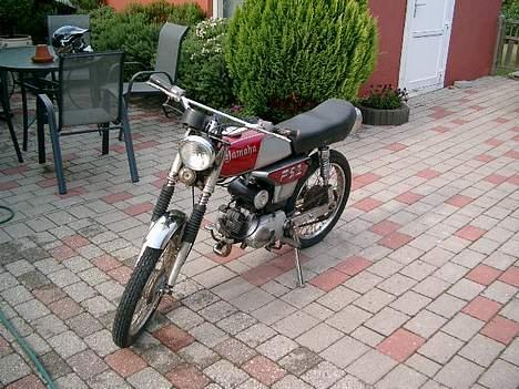 Yamaha FS1 4G <solgt> billede 3