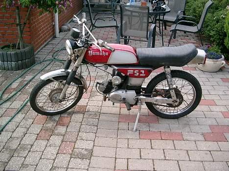 Yamaha FS1 4G <solgt> billede 4