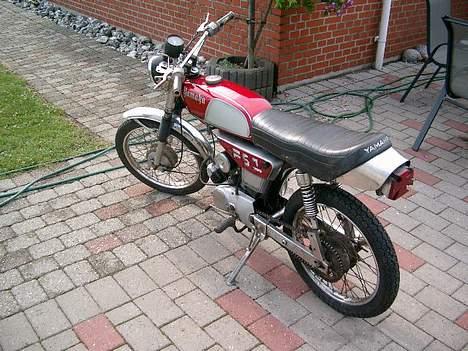 Yamaha FS1 4G <solgt> billede 5