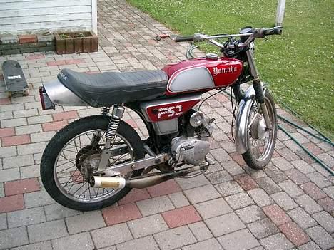 Yamaha FS1 4G <solgt> billede 9