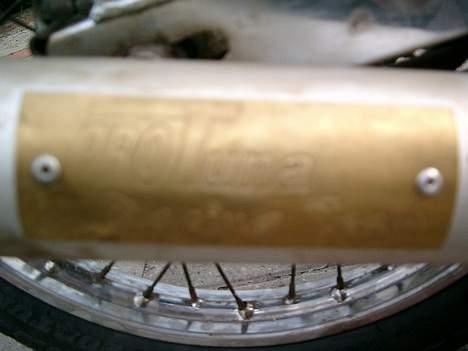 Yamaha FS1 4G <solgt> billede 10