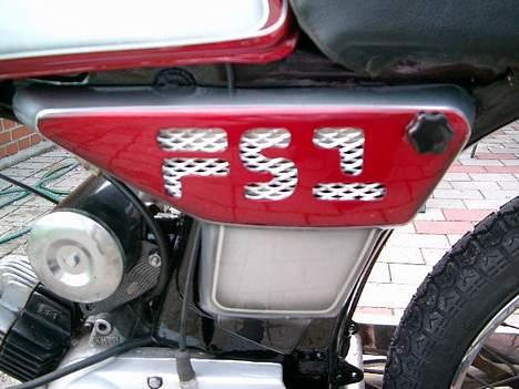 Yamaha FS1 4G <solgt> billede 11