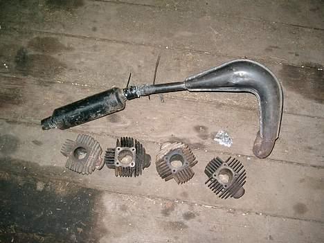 Yamaha FS1 4G <solgt> billede 12