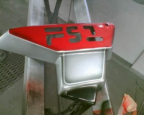 Yamaha FS1 4G <solgt> billede 16