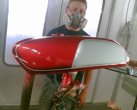 Yamaha FS1 4G <solgt> billede 17